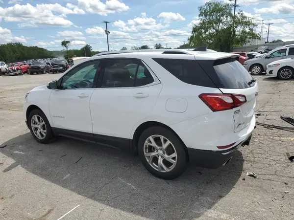 3GNAXLEX0KL229489 2019 CHEVROLET EQUINOX - Image 2