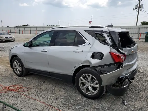 3GNAXLEX0KL338079 2019 CHEVROLET EQUINOX - Image 2