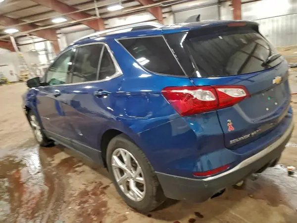 3GNAXLEX0KL386343 2019 CHEVROLET EQUINOX - Image 2