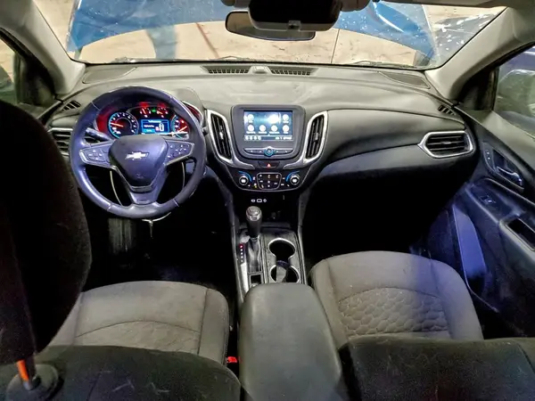 3GNAXLEX0KL386343 2019 CHEVROLET EQUINOX - Image 8
