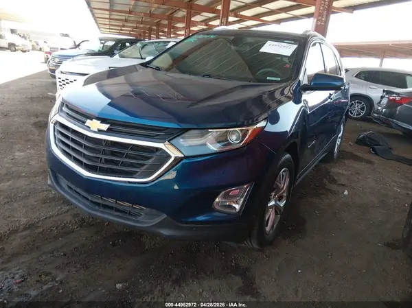 3GNAXLEX0KL389405 2019 CHEVROLET EQUINOX - Image 2