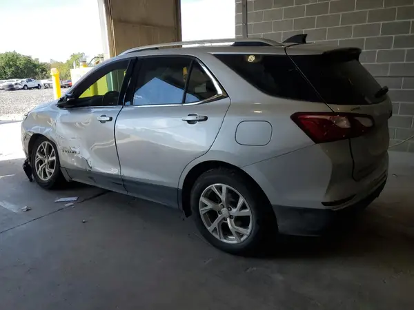 3GNAXLEX0KS538384 2019 CHEVROLET EQUINOX - Image 2