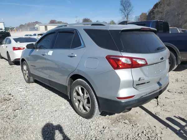 3GNAXLEX0KS545206 2019 CHEVROLET EQUINOX - Image 2