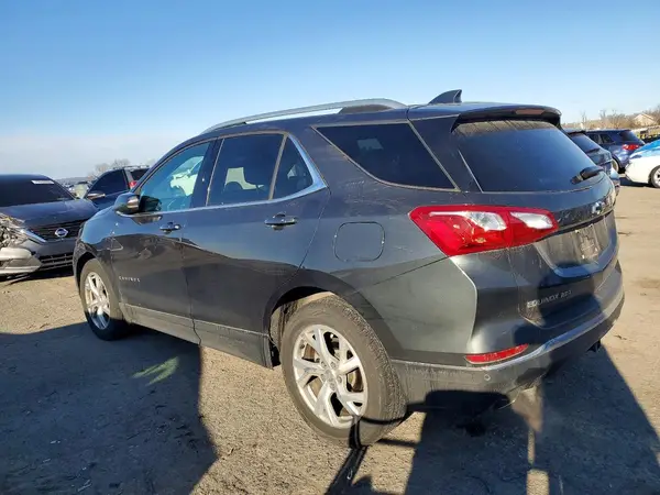 3GNAXLEX0KS561471 2019 CHEVROLET EQUINOX - Image 2
