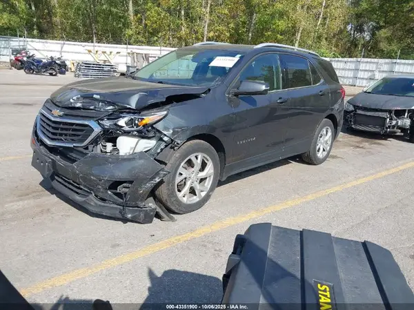 3GNAXLEX0KS568002 2019 CHEVROLET EQUINOX - Image 2