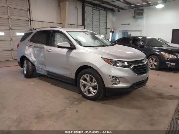 3GNAXLEX0KS569926 2019 CHEVROLET EQUINOX - Image 1