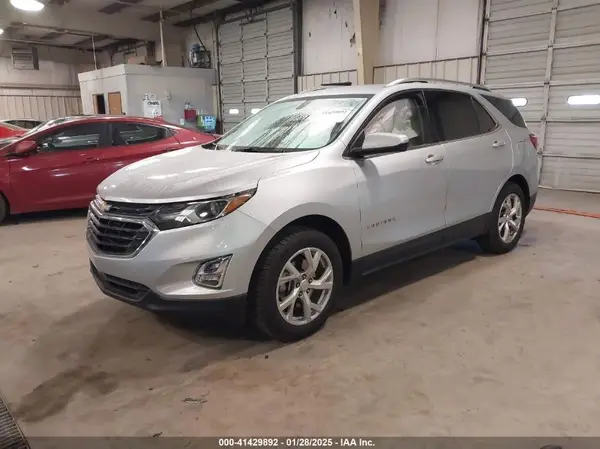 3GNAXLEX0KS569926 2019 CHEVROLET EQUINOX - Image 2