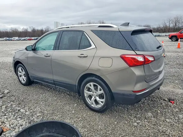 3GNAXLEX0KS573278 2019 CHEVROLET EQUINOX - Image 2