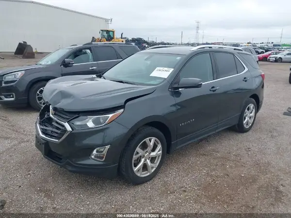 3GNAXLEX0KS582711 2019 CHEVROLET EQUINOX - Image 2