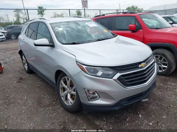 3GNAXLEX0KS615822 2019 CHEVROLET EQUINOX - Image 1