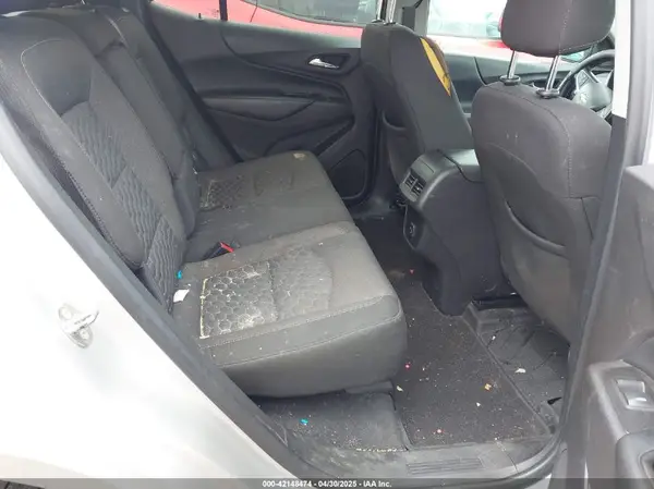 3GNAXLEX0KS615822 2019 CHEVROLET EQUINOX - Image 8