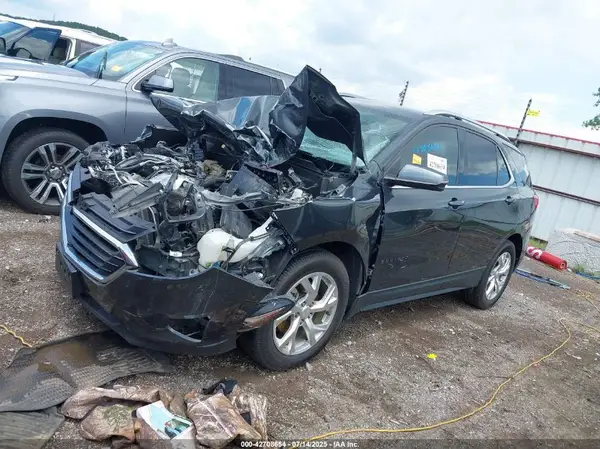 3GNAXLEX0KS652515 2019 CHEVROLET EQUINOX - Image 2