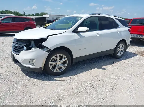 3GNAXLEX0KS662848 2019 CHEVROLET EQUINOX - Image 2