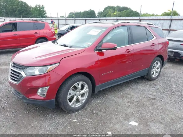 3GNAXLEX0KS679990 2019 CHEVROLET EQUINOX - Image 2