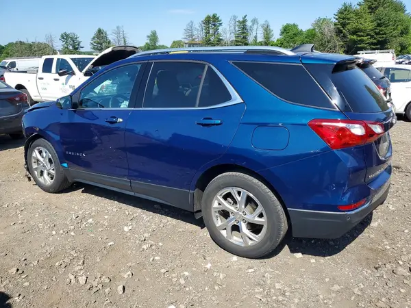 3GNAXLEX0LL154830 2020 CHEVROLET EQUINOX - Image 2