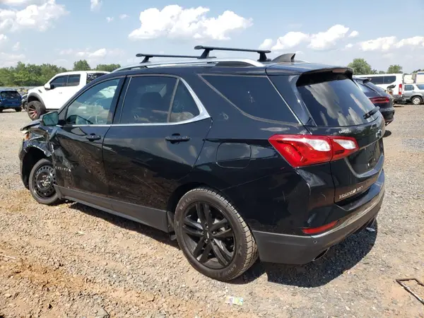3GNAXLEX0LL154973 2020 CHEVROLET EQUINOX - Image 2