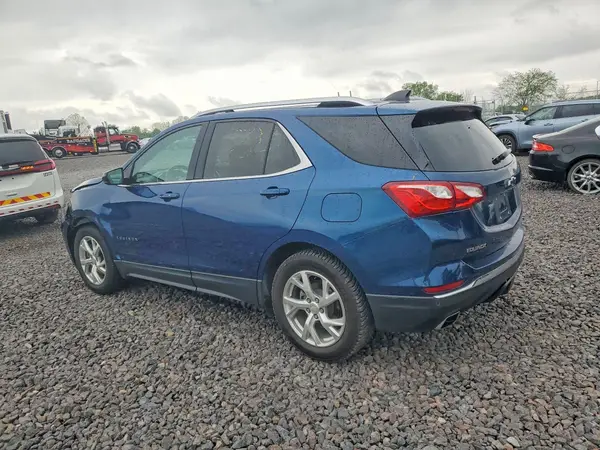 3GNAXLEX0LL184779 2020 CHEVROLET EQUINOX - Image 2