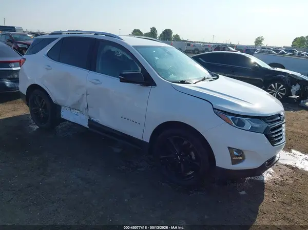 3GNAXLEX0LL248528 2020 CHEVROLET EQUINOX - Image 1