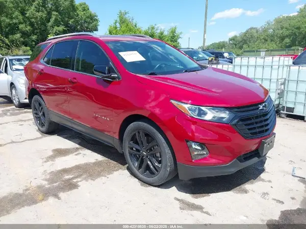 3GNAXLEX0LL261165 2020 CHEVROLET EQUINOX - Image 1