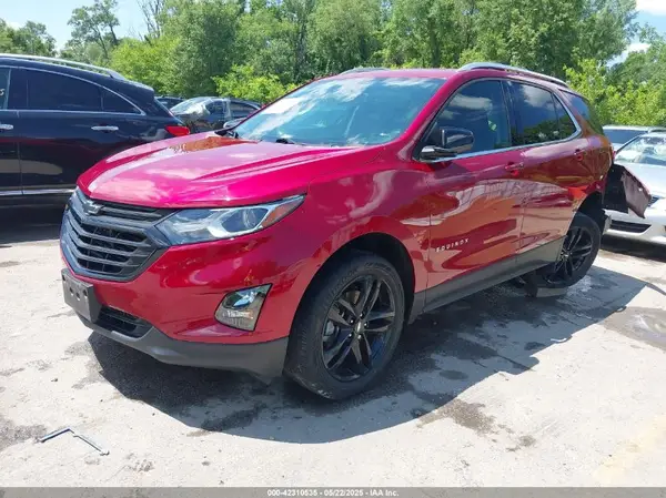 3GNAXLEX0LL261165 2020 CHEVROLET EQUINOX - Image 2
