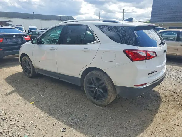 3GNAXLEX0LL261523 2020 CHEVROLET EQUINOX - Image 2