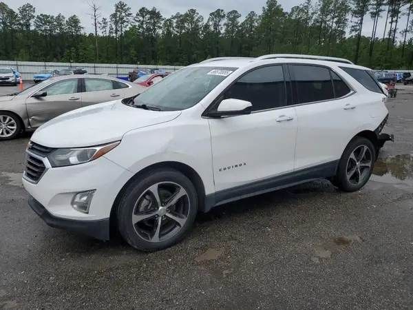 3GNAXLEX0LS509016 2020 CHEVROLET EQUINOX - Image 1