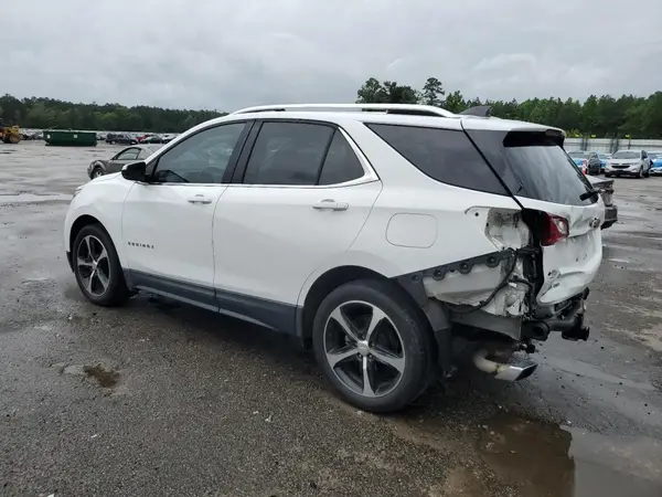 3GNAXLEX0LS509016 2020 CHEVROLET EQUINOX - Image 2