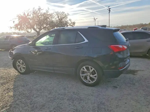 3GNAXLEX0LS525166 2020 CHEVROLET EQUINOX - Image 2