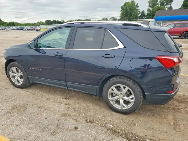 3GNAXLEX0LS567031 2020 CHEVROLET EQUINOX - Image 2