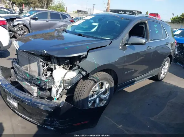 3GNAXLEX0LS591183 2020 CHEVROLET EQUINOX - Image 2