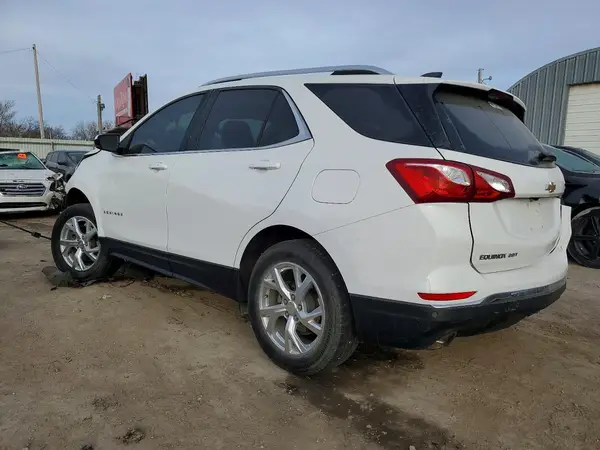 3GNAXLEX0LS658557 2020 CHEVROLET EQUINOX - Image 2
