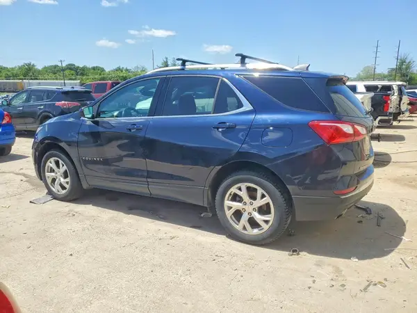 3GNAXLEX0LS691297 2020 CHEVROLET EQUINOX - Image 2