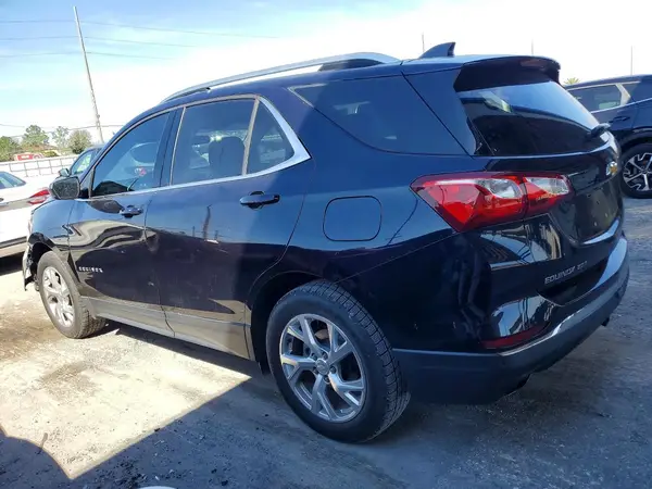 3GNAXLEX0LS695110 2020 CHEVROLET EQUINOX - Image 2