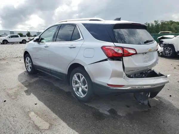 3GNAXLEX0LS736965 2020 CHEVROLET EQUINOX - Image 2