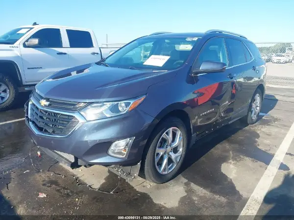 3GNAXLEX1KL122435 2019 CHEVROLET EQUINOX - Image 2