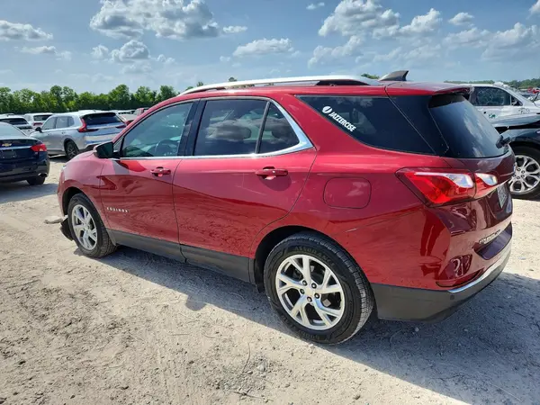 3GNAXLEX1KL229629 2019 CHEVROLET EQUINOX - Image 2