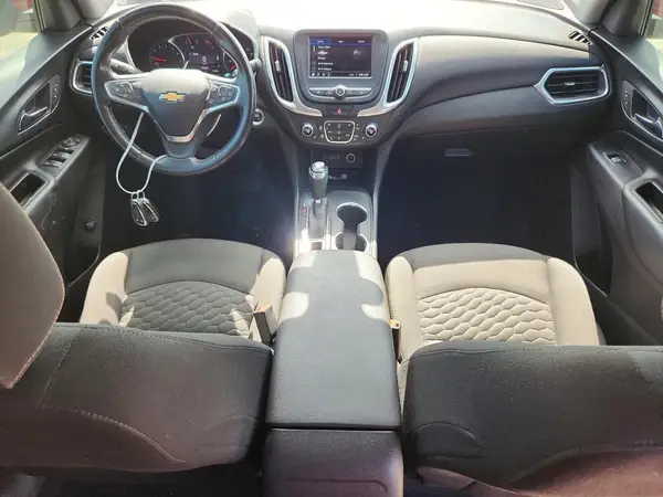 3GNAXLEX1KL229629 2019 CHEVROLET EQUINOX - Image 8
