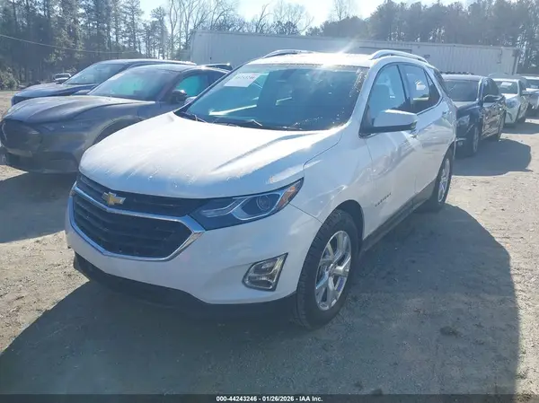 3GNAXLEX1KL269998 2019 CHEVROLET EQUINOX - Image 2