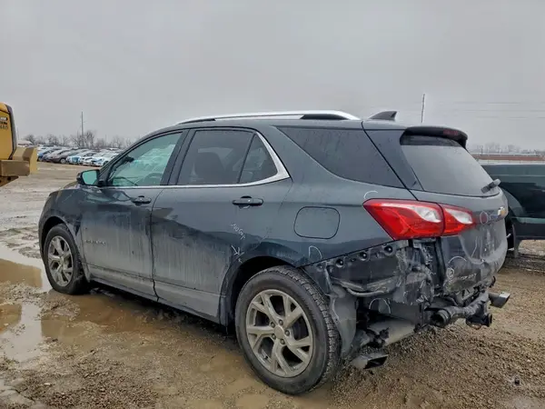 3GNAXLEX1KL274151 2019 CHEVROLET EQUINOX - Image 2