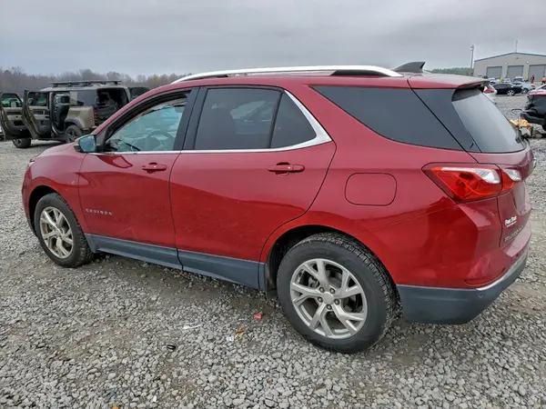 3GNAXLEX1KL308167 2019 CHEVROLET EQUINOX - Image 2