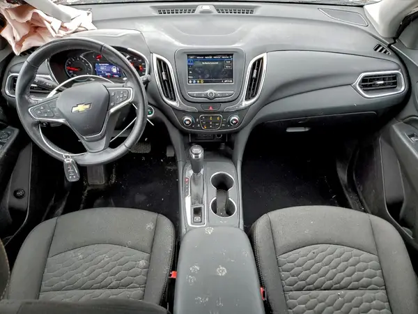 3GNAXLEX1KL308167 2019 CHEVROLET EQUINOX - Image 8