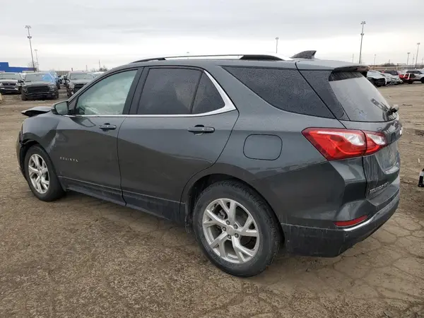 3GNAXLEX1KL366554 2019 CHEVROLET EQUINOX - Image 2