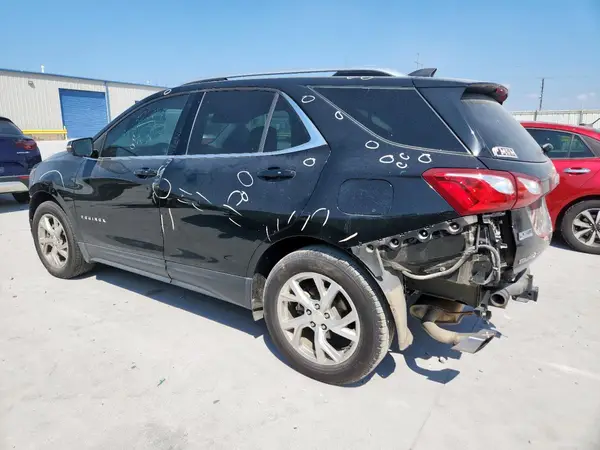 3GNAXLEX1KL378865 2019 CHEVROLET EQUINOX - Image 2