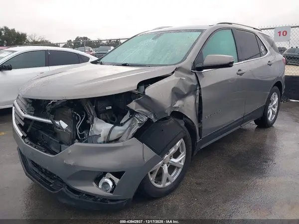 3GNAXLEX1KS523392 2019 CHEVROLET EQUINOX - Image 2