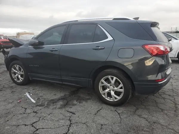 3GNAXLEX1KS554691 2019 CHEVROLET EQUINOX - Image 2