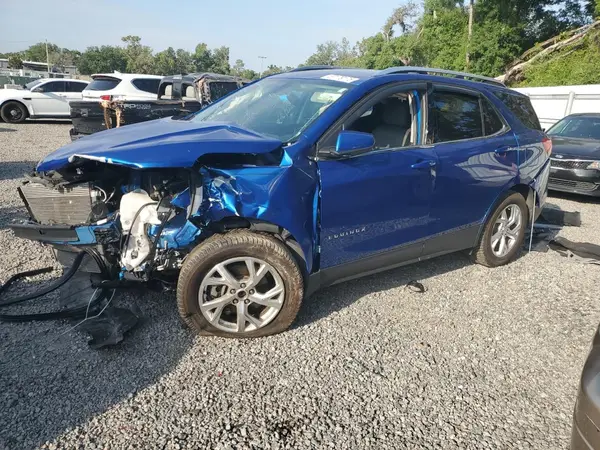 3GNAXLEX1KS568686 2019 CHEVROLET EQUINOX - Image 1