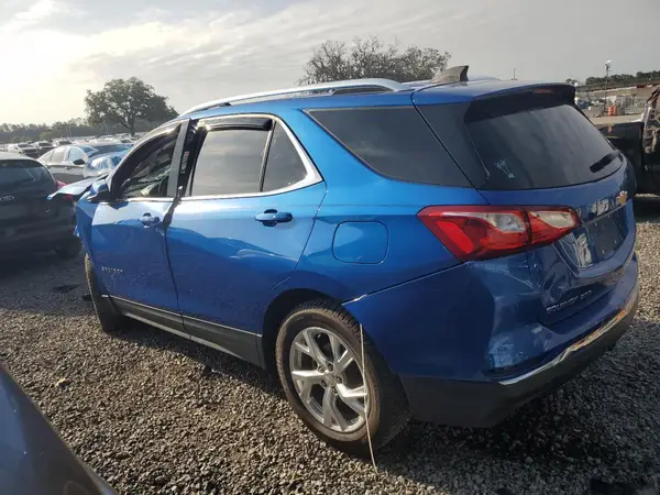 3GNAXLEX1KS568686 2019 CHEVROLET EQUINOX - Image 2