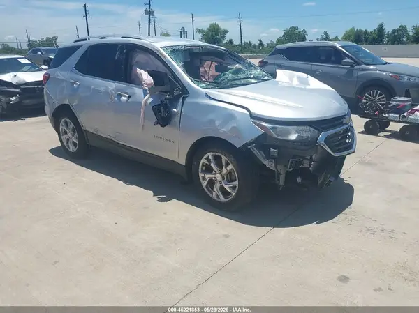 3GNAXLEX1KS568753 2019 CHEVROLET EQUINOX - Image 1
