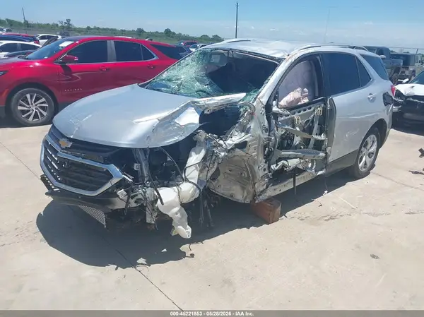 3GNAXLEX1KS568753 2019 CHEVROLET EQUINOX - Image 2