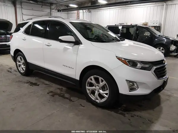 3GNAXLEX1KS575220 2019 CHEVROLET EQUINOX - Image 1